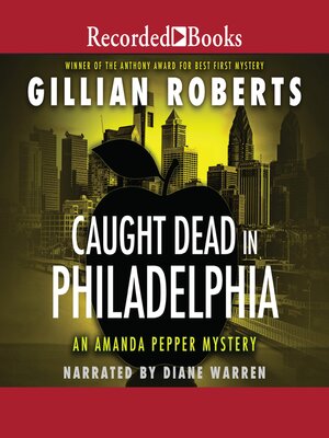 cover image of Caught Dead in Philadelphia